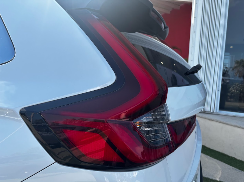 Honda CRV Tablero 7